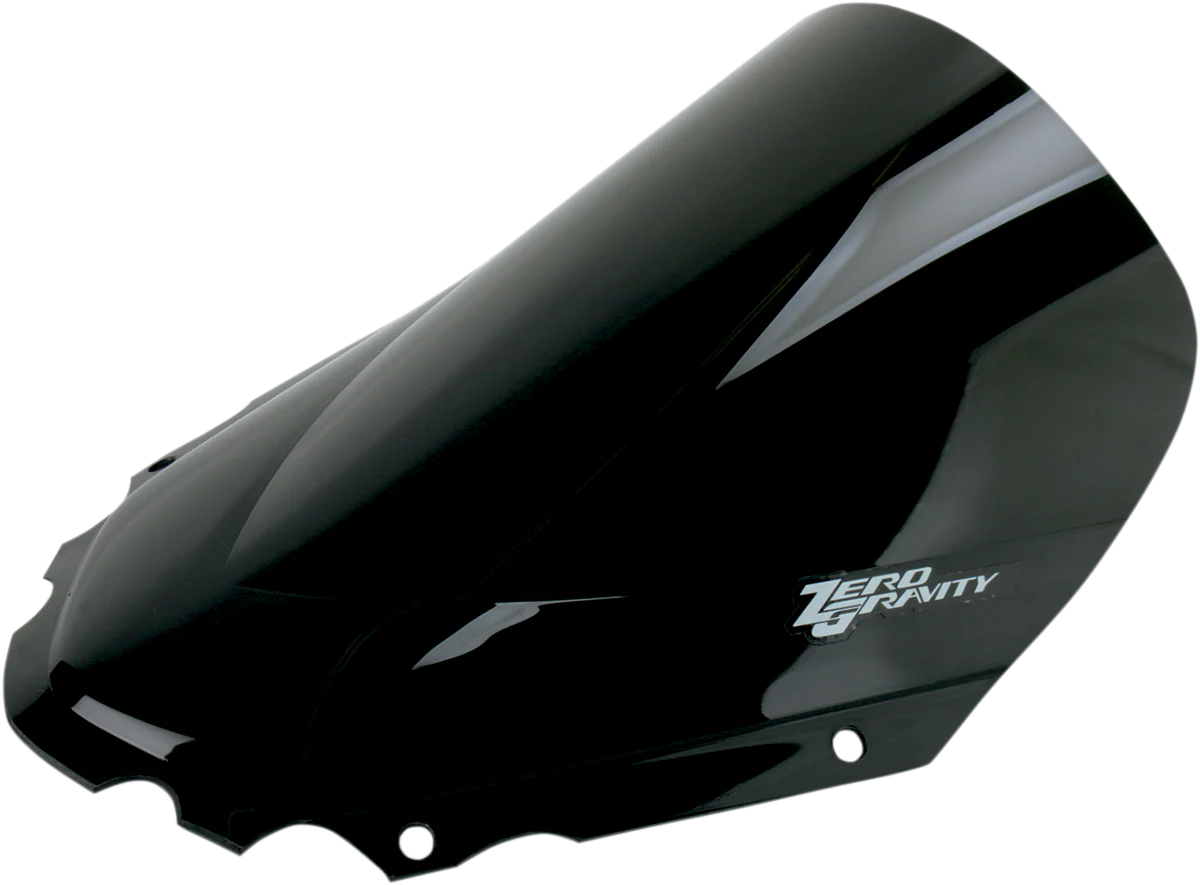 Zero Gravity Double Bubble Windscreen Kawasaki KLR650 2008-2018 - Image 3