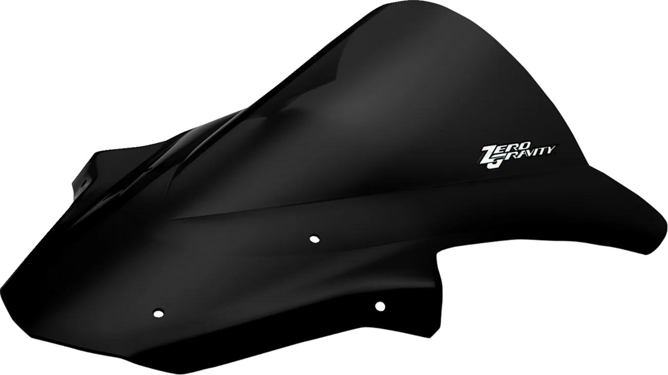 Zero Gravity Double Bubble Windscreen Kawasaki ZX10R 2011-2015 - Image 3