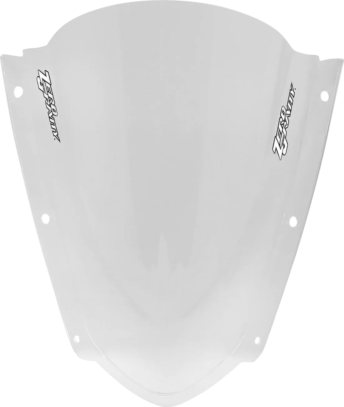 Zero Gravity Double Bubble Windscreen Kawasaki ZX10R / RR 2021-2025