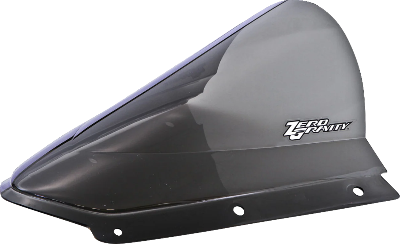 Zero Gravity Double Bubble Windscreen Kawasaki ZX10R / RR 2021-2025 - Image 2