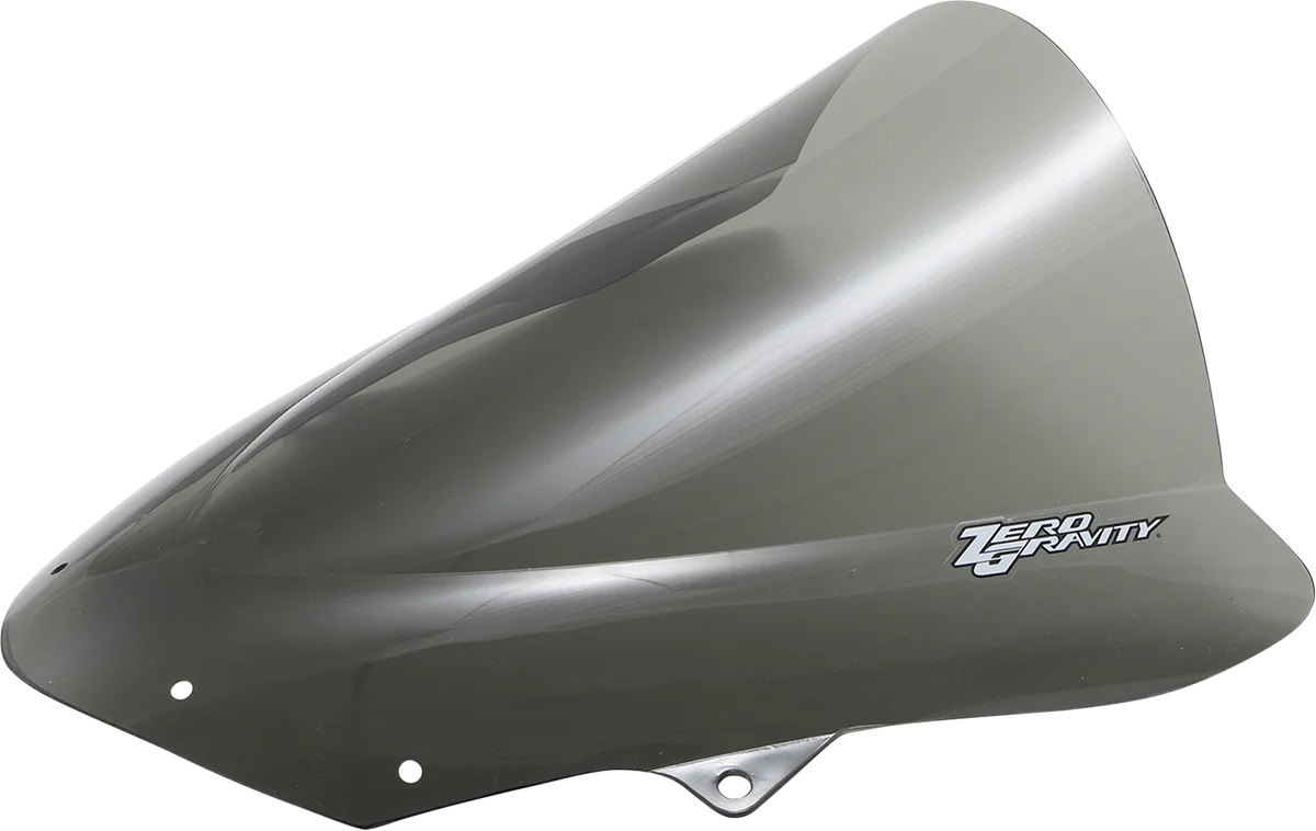 Zero Gravity Double Bubble Windscreen Kawasaki ZX6R / ZX636 / ZX10R 2008+ - Image 2