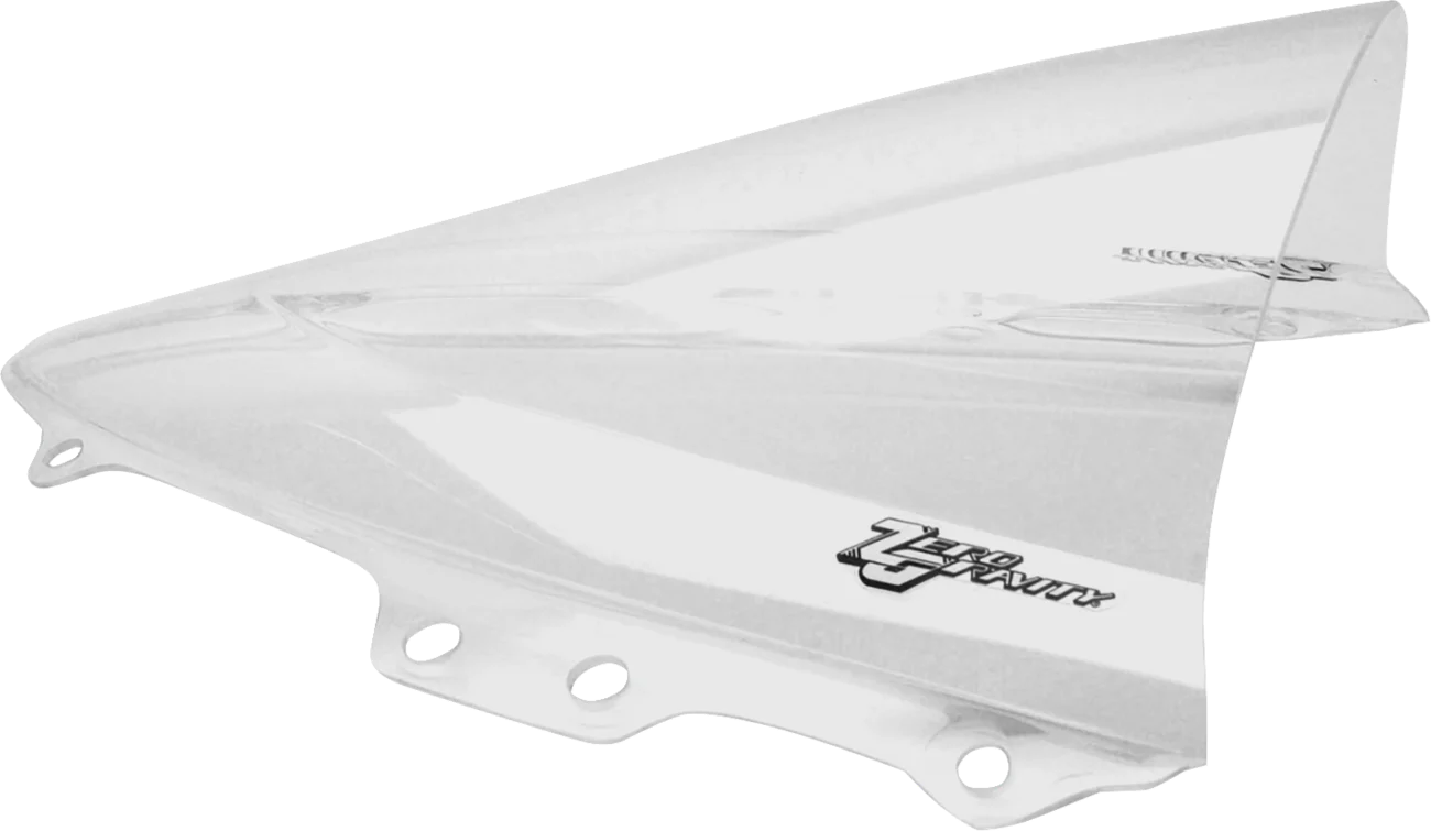 Zero Gravity Double Bubble Windscreen Suzuki GSXR600 / GSXR750 2004-2005