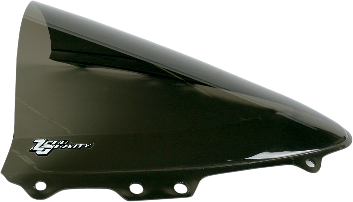 Zero Gravity Double Bubble Windscreen Suzuki GSXR600 / GSXR750 2004-2005 - Image 2
