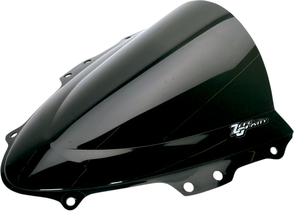 Zero Gravity Double Bubble Windscreen Suzuki GSXR600 / GSXR750 2004-2005 - Image 3