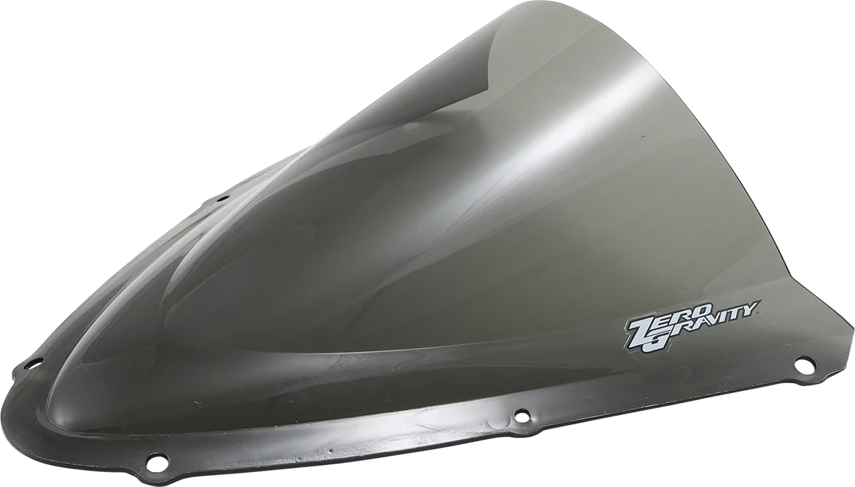 Zero Gravity Double Bubble Windscreen Suzuki GSXR600 / GSXR750 2008-2010 - Image 2