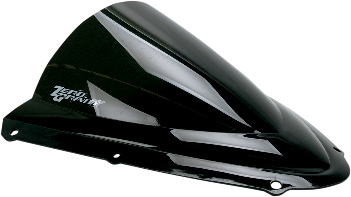 Zero Gravity Double Bubble Windscreen Suzuki GSXR600 / GSXR750 2008-2010 - Image 3