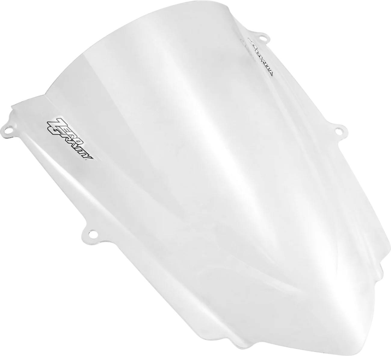 Zero Gravity Double Bubble Windscreen Triumph Daytona 675 / 675R / 765 Moto2
