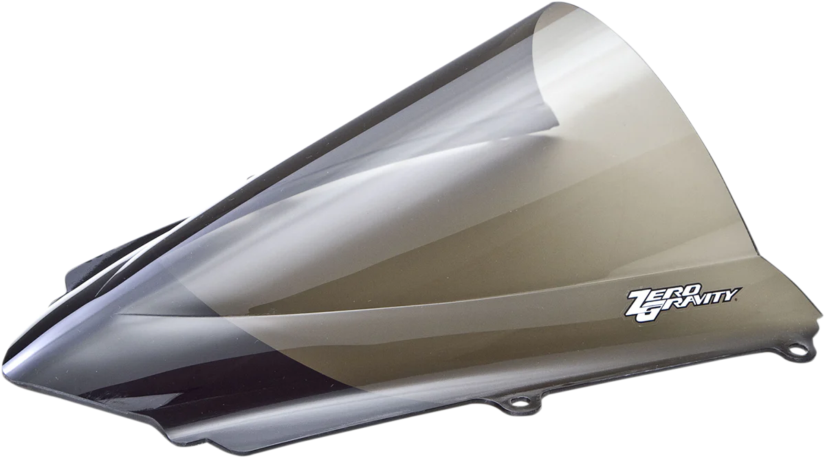 Zero Gravity Double Bubble Windscreen Triumph Daytona 675 / 675R / 765 Moto2 - Image 2