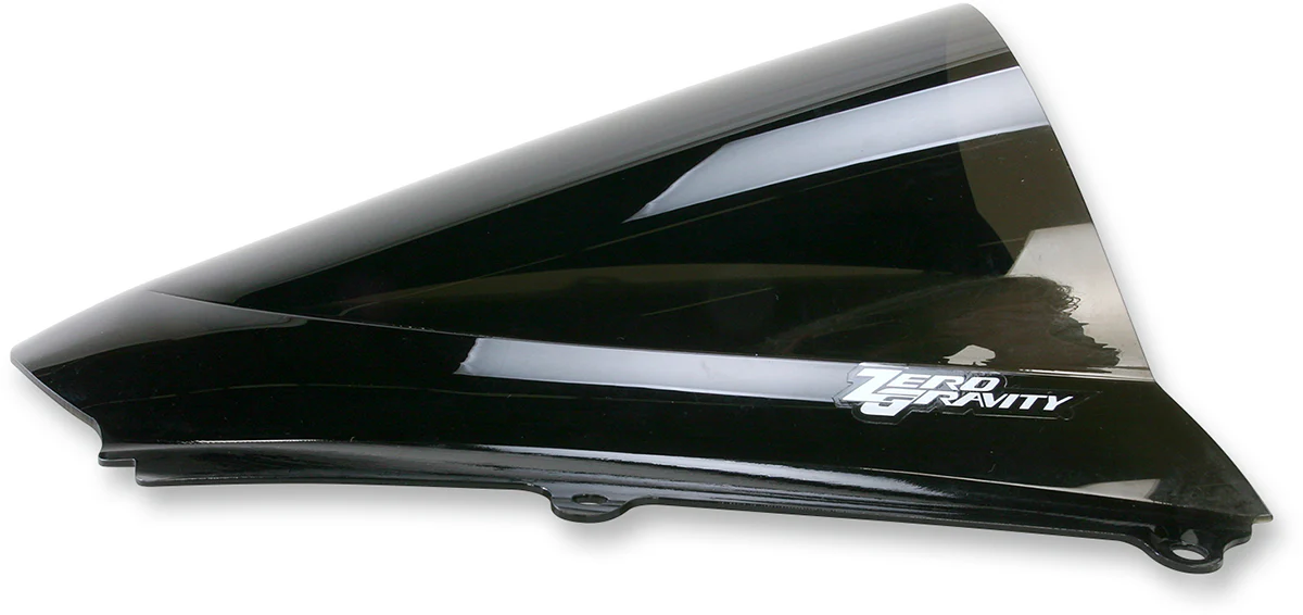 Zero Gravity Double Bubble Windscreen Triumph Daytona 675 / 675R / 765 Moto2 - Image 3