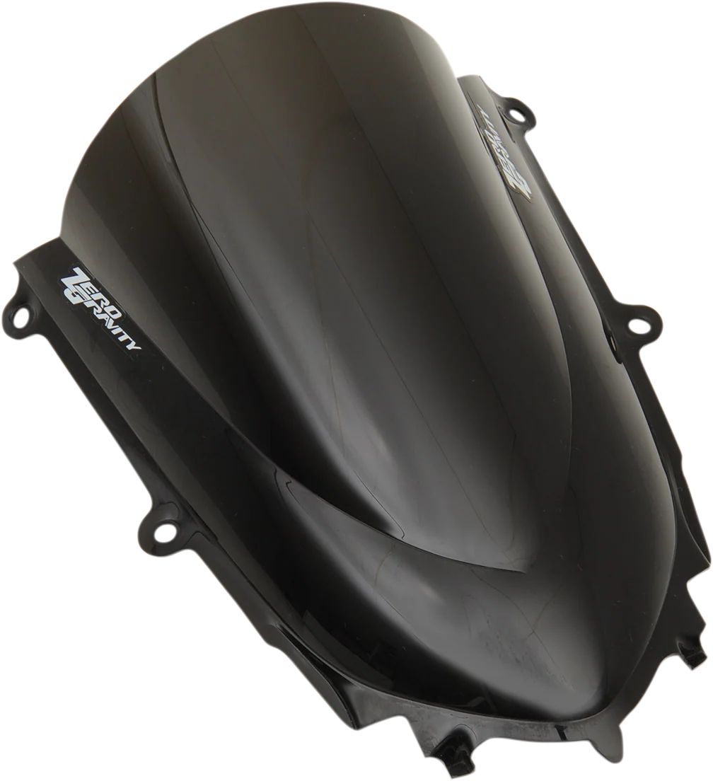 Zero Gravity Double Bubble Windscreen Yamaha R6 / R7 2017-2025 - Image 3