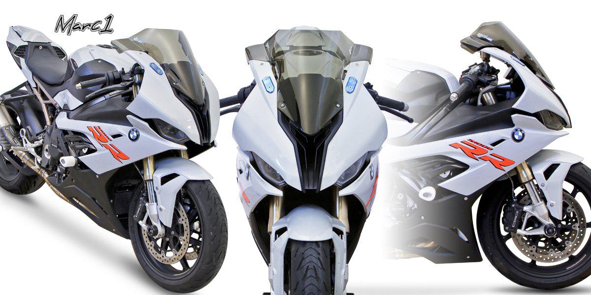 Zero Gravity Marc 1 Windscreen BMW S1000RR / M1000RR 2020-2024 - Image 2