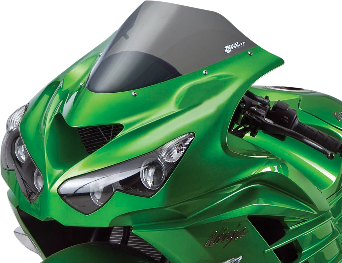 Zero Gravity Marc 1 Windscreen Kawasaki ZX14R 2006-2025 - Image 2