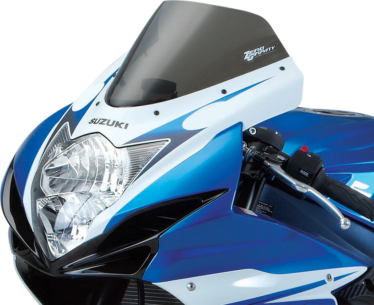Zero Gravity Marc 1 Windscreen Suzuki GSXR 600 / GSXR 750 2011-2026