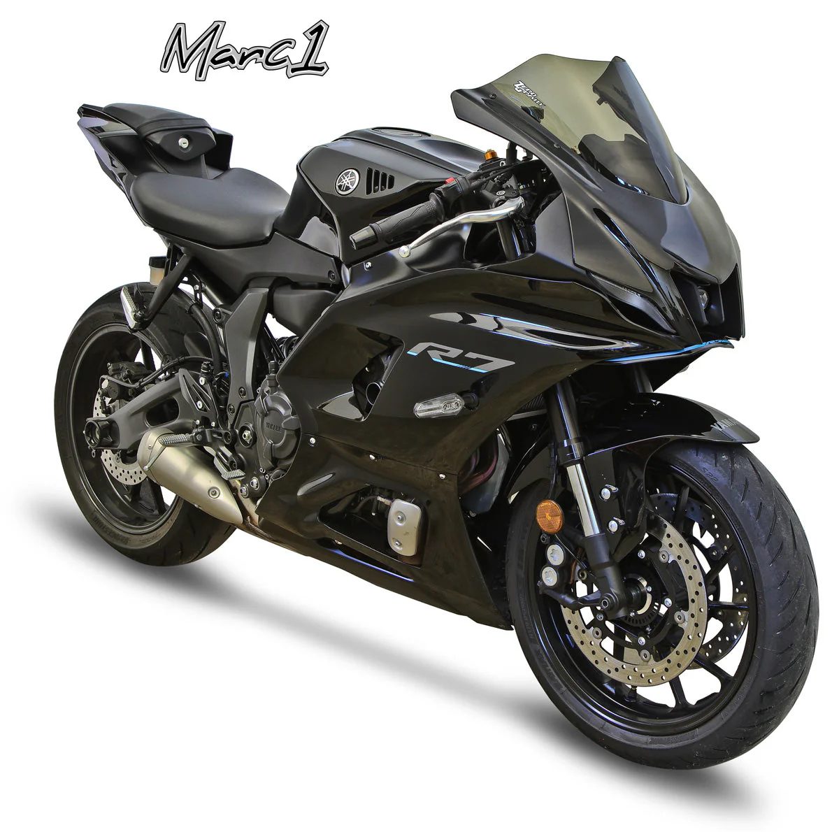 Zero Gravity Marc 1 Windscreen Yamaha R6 / R7 2017-2025 - Image 2
