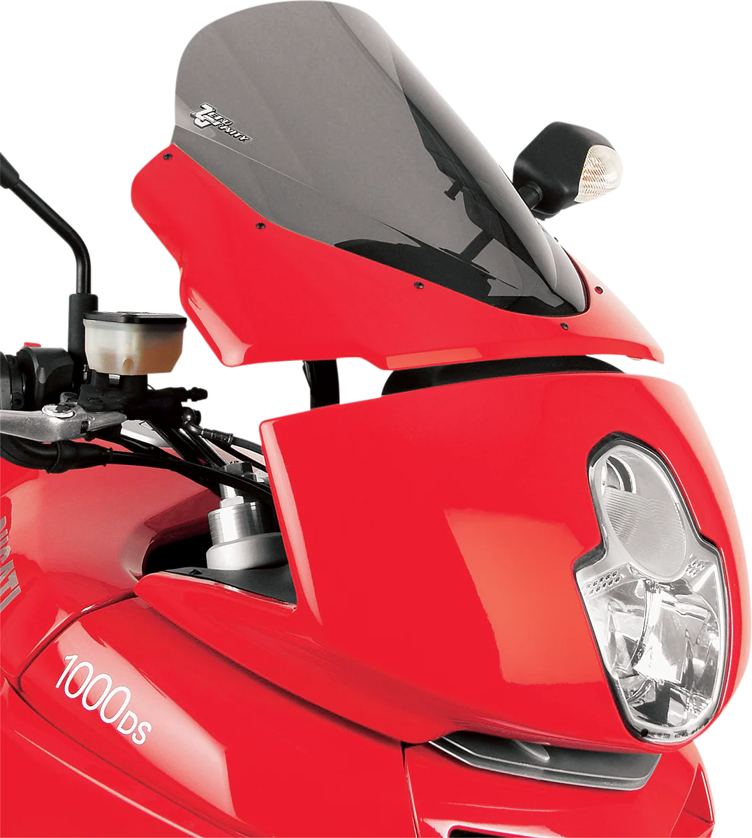 Zero Gravity Sport Touring Windscreen Ducati Multistrada 620 / 1000 / 1100 - Image 2