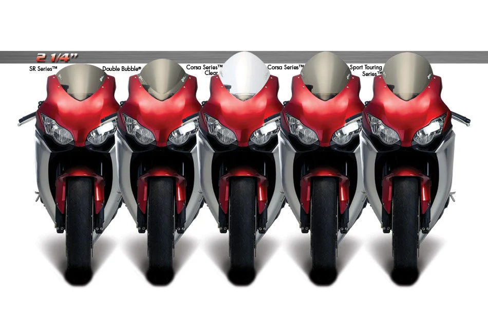 Zero Gravity Sport Touring Windscreen Honda CBR1000RR 2008-2011 - Image 3