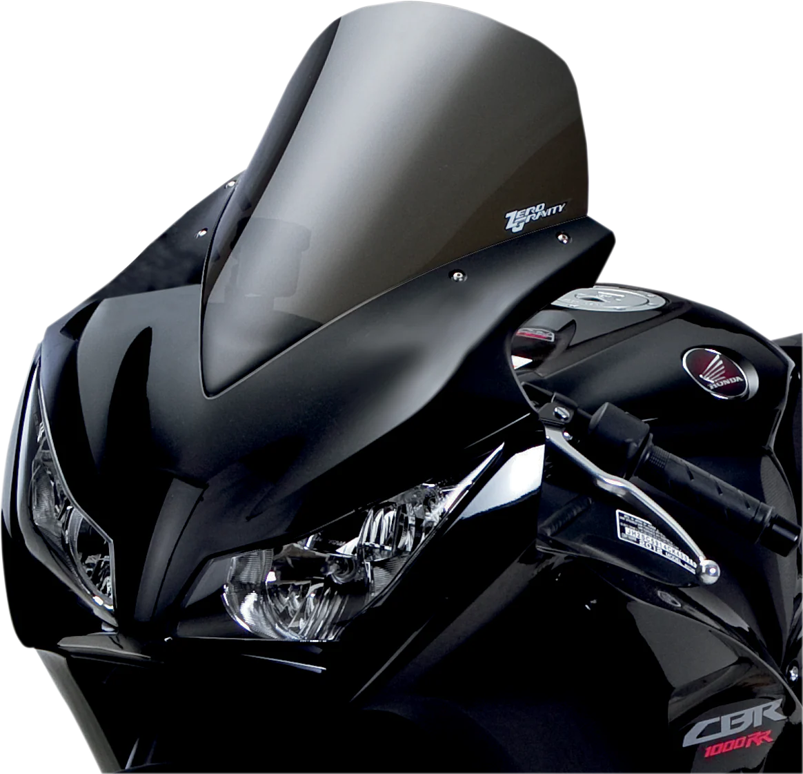 Zero Gravity Sport Touring Windscreen Honda CBR1000RR 2012-2016 - Image 2