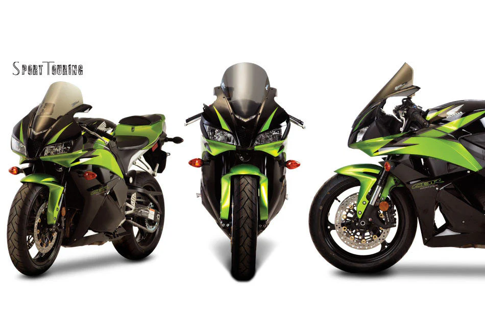 Zero Gravity Sport Touring Windscreen Honda CBR600RR 2007-2012 - Image 2
