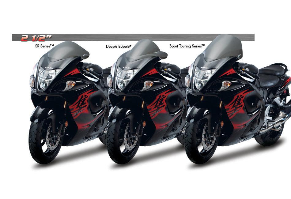 Zero Gravity Sport Touring Windscreen Suzuki Hayabusa 2008-2020 - Image 3