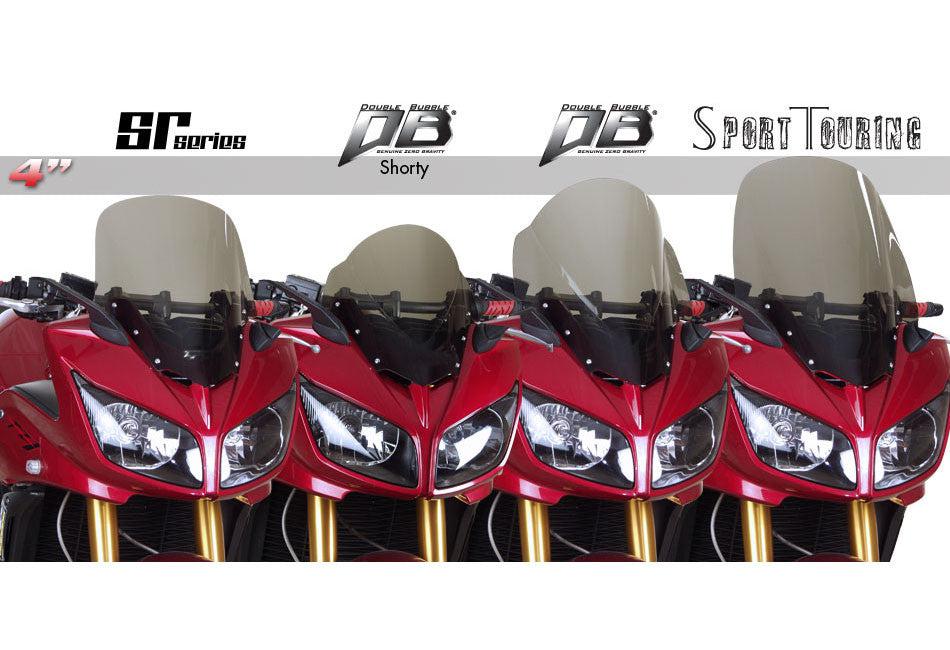 Zero Gravity Sport Touring Windscreen Yamaha FZ1 2006-2015 - Image 2