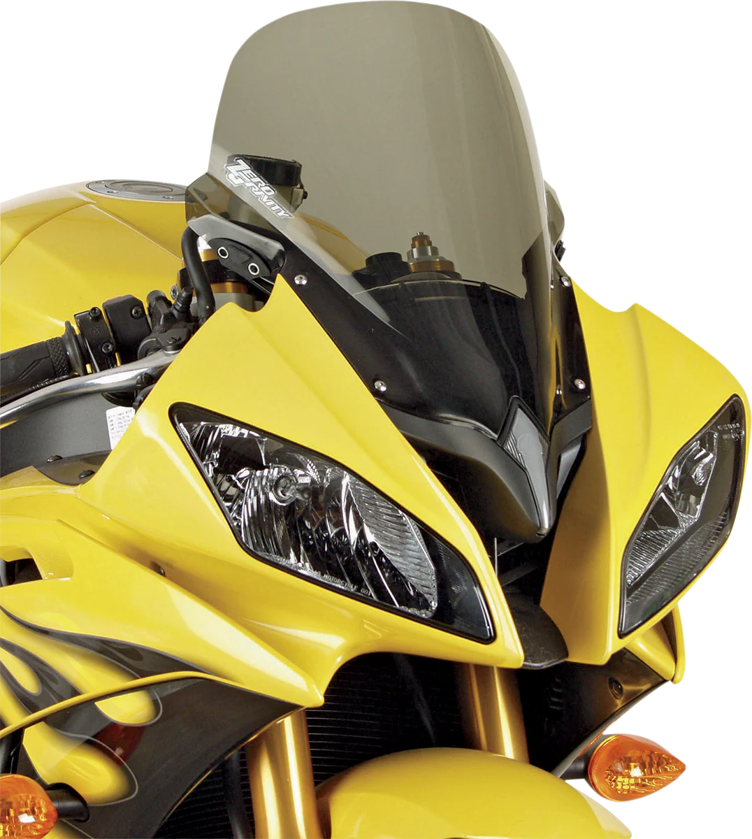 Zero Gravity Sport Touring Windscreen Yamaha R6 2008-2016 - Image 3