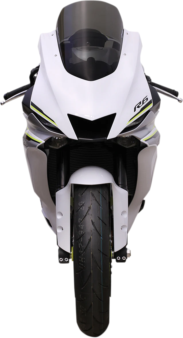 Zero Gravity Sport Touring Windscreen Yamaha R6 / R7 2017-2025 - Image 6