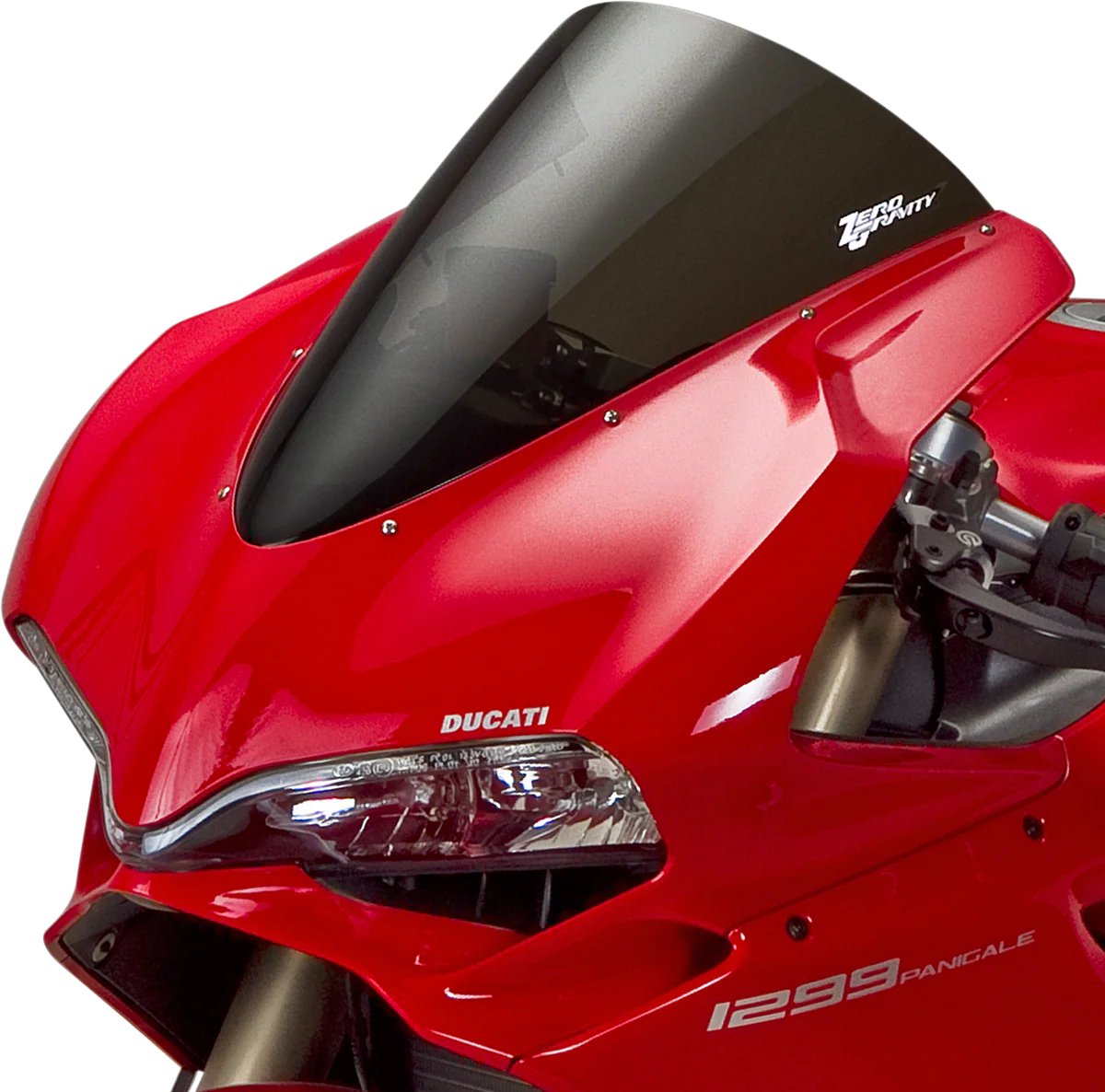 Zero Gravity SR Windscreen Ducati 959 / 1299 Panigale - Image 2