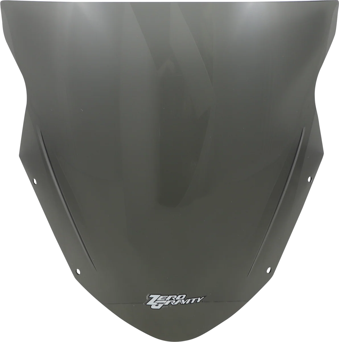 Zero Gravity SR Windscreen Kawasaki Ninja 650R 2009-2011