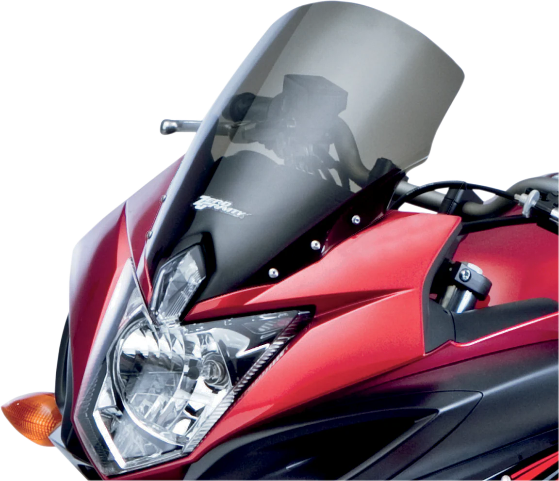 Zero Gravity SR Windscreen Yamaha FZ6R 2009-2017