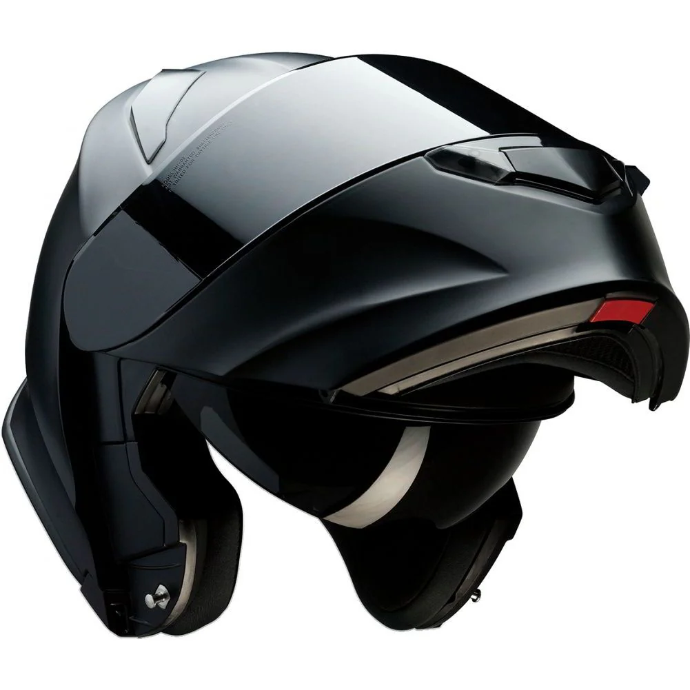ZR1 Solaris Smoke Modular Helmet - Image 2